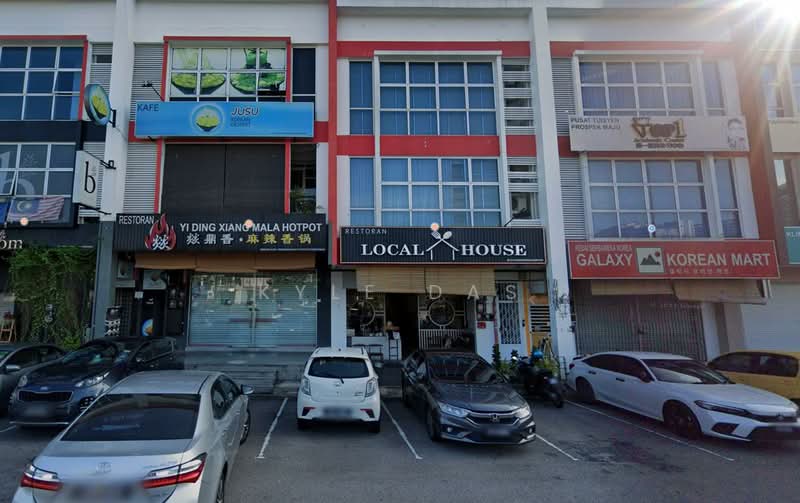 Shop / Office for Sale in Taman Mount Austin (Tebrau) - Kyle Das - Exterior - PropertyGuru.com.my