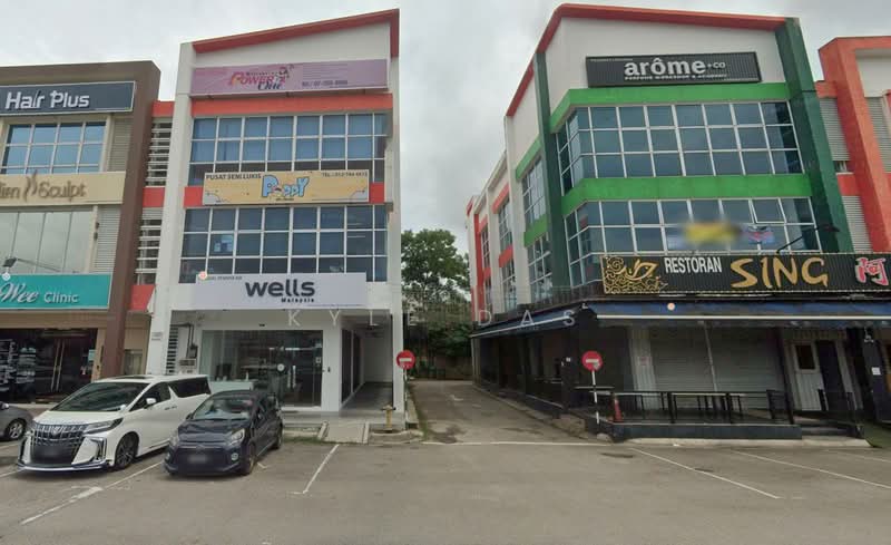 Shop / Office for Sale in Taman Mount Austin (Tebrau) - Kyle Das - Exterior - PropertyGuru.com.my