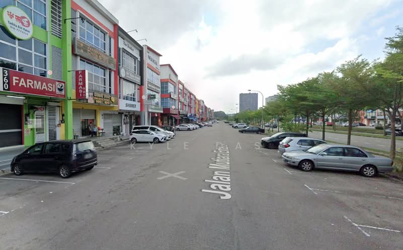 Shop / Office for Sale in Taman Mount Austin (Tebrau) - Kyle Das - Exterior - PropertyGuru.com.my