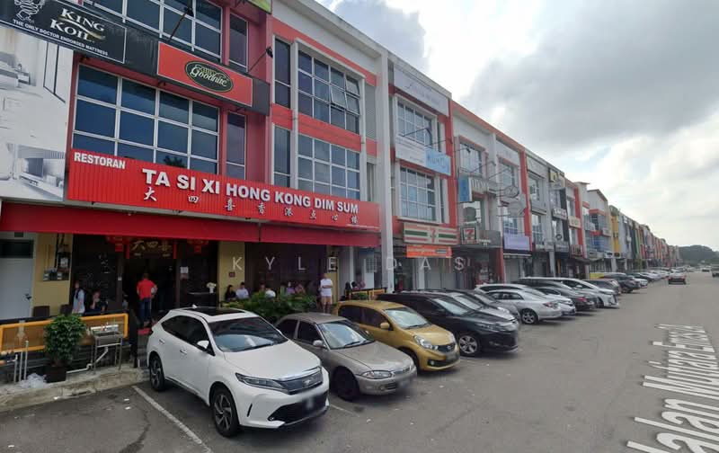 Shop / Office for Sale in Taman Mount Austin (Tebrau) - Kyle Das - Exterior - PropertyGuru.com.my