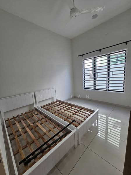Kulim Utama FULLY FURNISHED Single SEMI D Near Hi Tech INFINEON INTEL untuk Untuk Disewa - RM 2,000 /bulan, Mac 2026 - Bedroom - PropertyGuru.com.my