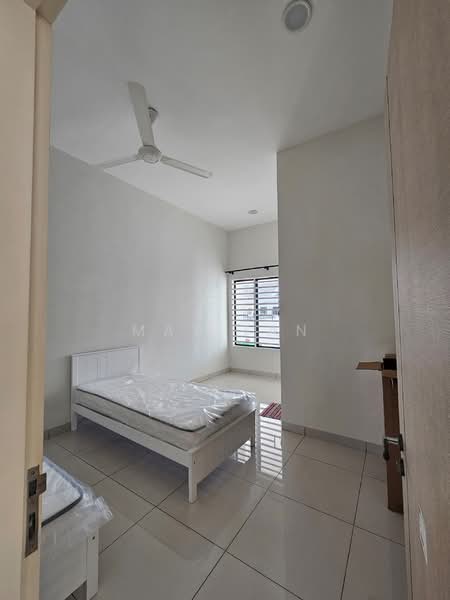 Kulim Utama FULLY FURNISHED Single SEMI D Near Hi Tech INFINEON INTEL untuk Untuk Disewa - RM 2,000 /bulan, Mac 2026 - Bedroom - PropertyGuru.com.my
