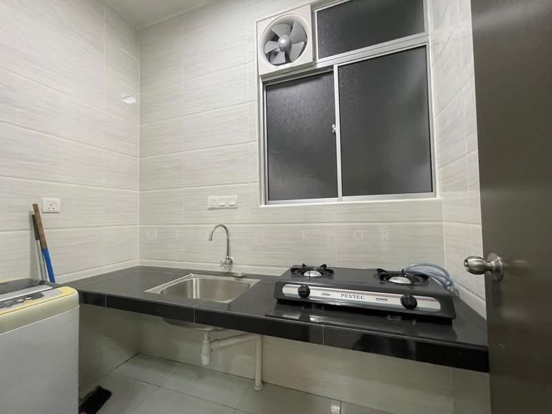 The Henge untuk Untuk Disewa - RM 2,000 /bulan, Mac 2026 - Kitchen - PropertyGuru.com.my
