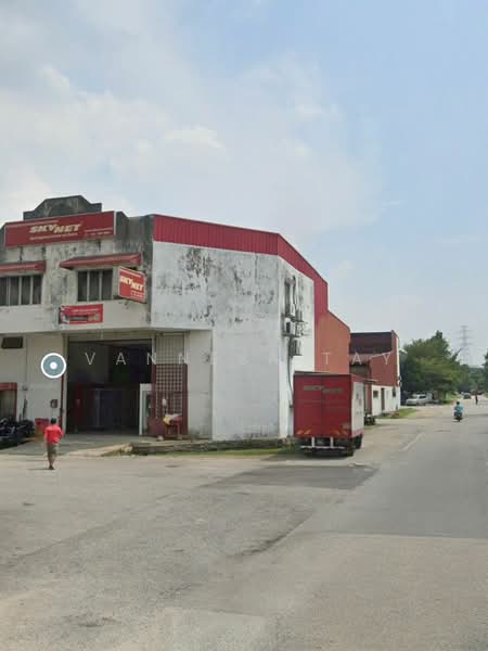 Balakong @ Taman Industri Selesa Jaya Balakong / Seri Kembangan untuk Untuk Disewa - RM 15,000 /bulan, Mac 2026 - Exterior - PropertyGuru.com.my