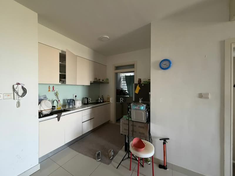 Teega Suites untuk Untuk Dijual - RM 390,000, Mac 2026 - Kitchen - PropertyGuru.com.my