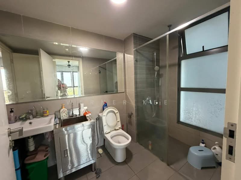 Teega Suites untuk Untuk Dijual - RM 390,000, Mac 2026 - Bathroom - PropertyGuru.com.my