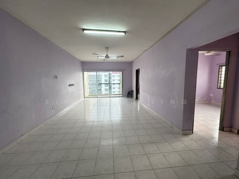 Apartment for Sale at Bistari Impian Apartment - Siau Tong Ling - Living Room - PropertyGuru.com.my