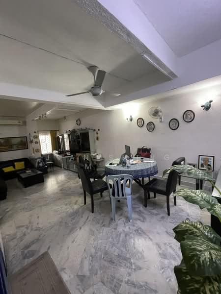 Taman Connaught untuk Untuk Dijual - RM 1,100,000, Mac 2026 - Living Room - PropertyGuru.com.my