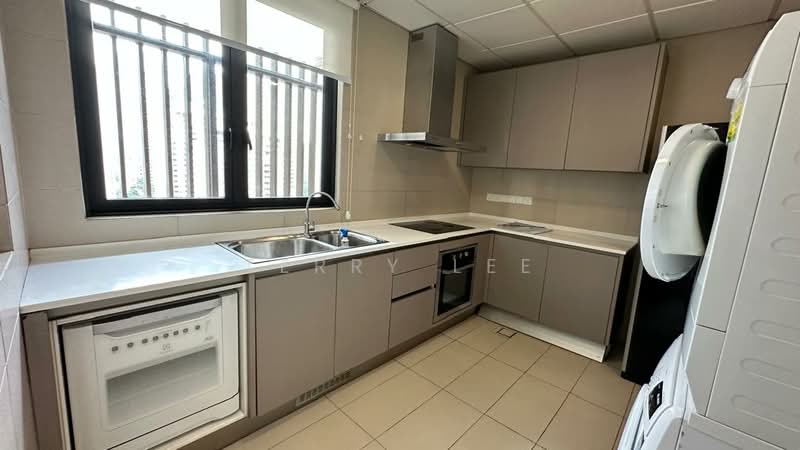 Condominium for Rent at Residensi 22 - Terry Lee - Kitchen - PropertyGuru.com.my
