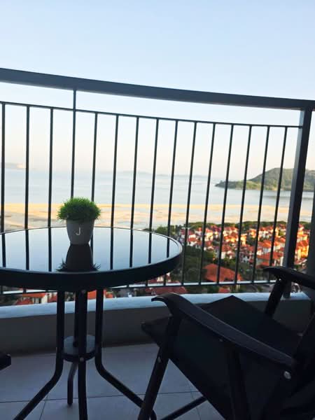 Condominium for Rent at Zen 6 - Jerry Tan - Balcony - PropertyGuru.com.my