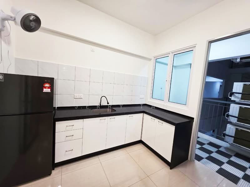 Condominium for Rent at Zen 6 - Jerry Tan - Kitchen - PropertyGuru.com.my