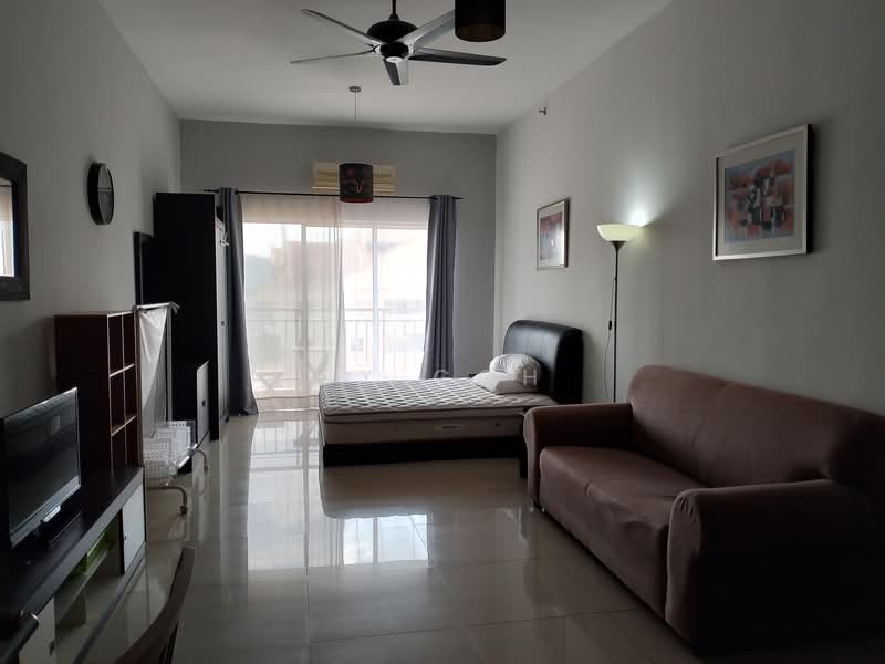 Service Residence for Sale at Windsor Tower - SY Goh - Living Room - PropertyGuru.com.my