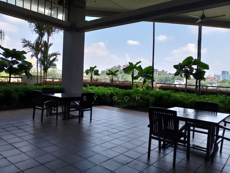 Service Residence for Sale at Windsor Tower - SY Goh - Exterior - PropertyGuru.com.my