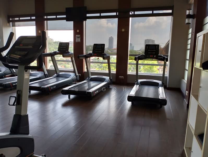 Service Residence for Sale at Windsor Tower - SY Goh - Gym - PropertyGuru.com.my