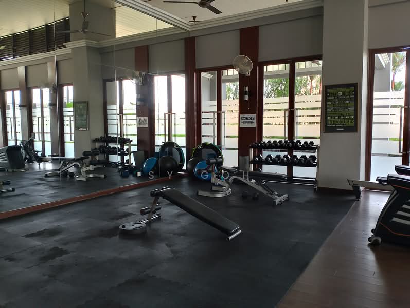 Service Residence for Sale at Windsor Tower - SY Goh - Gym - PropertyGuru.com.my