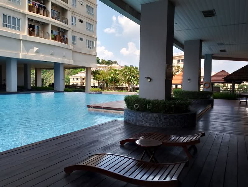 Service Residence for Sale at Windsor Tower - SY Goh - Exterior - PropertyGuru.com.my