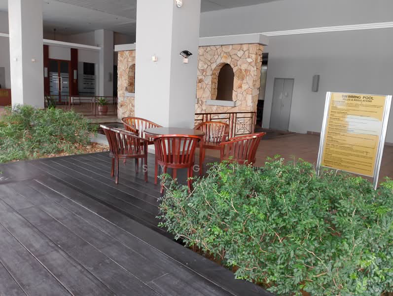 Service Residence for Sale at Windsor Tower - SY Goh - Exterior - PropertyGuru.com.my