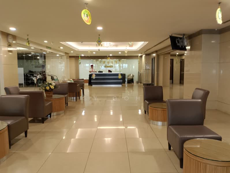 Service Residence for Sale at Windsor Tower - SY Goh - PropertyGuru.com.my