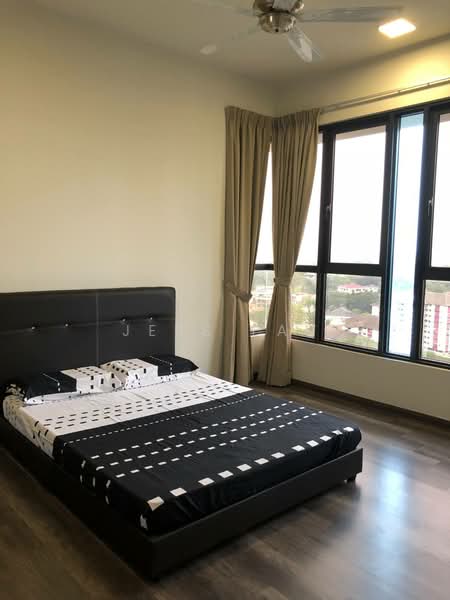 Condominium for Sale at The Rainz - Jess Lau - Bedroom - PropertyGuru.com.my
