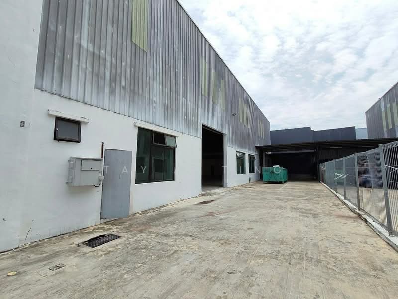 Factory for Sale in Johor Bahru (Johor) - Tay Ai Ting - Exterior - PropertyGuru.com.my