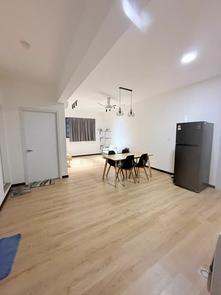 Condominium for Rent at V21 Residence - Sam Lim - Living Room - PropertyGuru.com.my