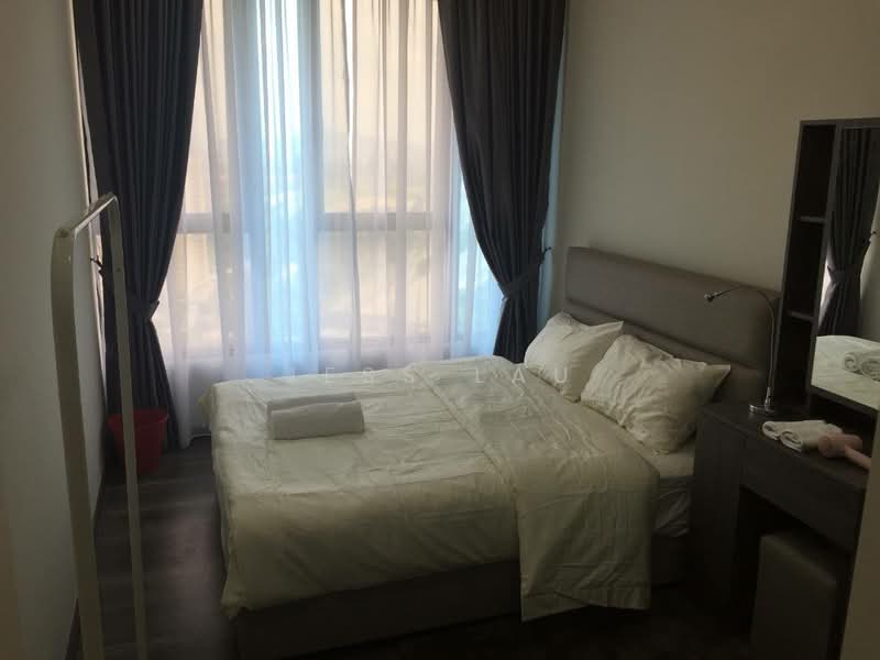 Condominium for Sale at The Rainz - Jess Lau - Bedroom - PropertyGuru.com.my