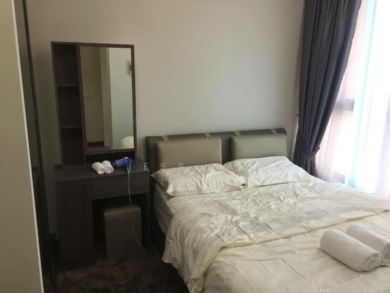 Condominium for Sale at The Rainz - Jess Lau - Bedroom - PropertyGuru.com.my