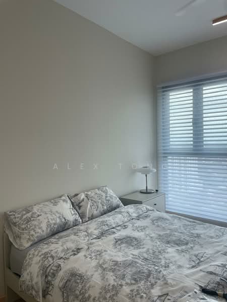 Condominium for Sale at Hillcrest Heights - Alex Tong - Bedroom - PropertyGuru.com.my