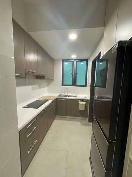 Condominium for Sale at Hillcrest Heights - Alex Tong - Kitchen - PropertyGuru.com.my