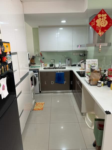 Service Residence for Sale at Birch Plaza - Gerald Peski - Kitchen - PropertyGuru.com.my