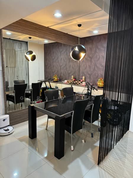 Service Residence for Sale at Birch Plaza - Gerald Peski - Dining Room - PropertyGuru.com.my