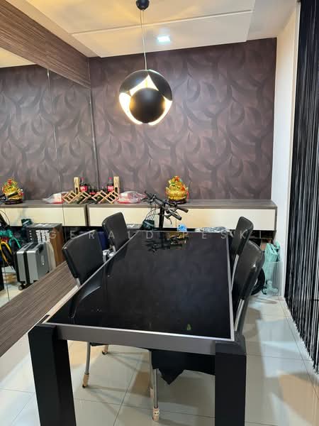 Service Residence for Sale at Birch Plaza - Gerald Peski - Dining Room - PropertyGuru.com.my
