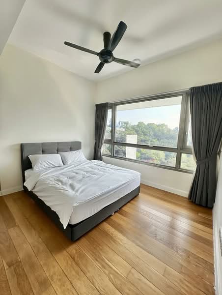 The Sentral Residences untuk Untuk Dijual - RM 1,550,000, Mac 2026 - Bedroom - PropertyGuru.com.my