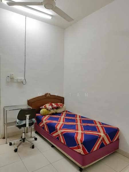 Kulim Square FULLY FURNISHED TERRACE Near Lunas TOLL BKE HI TECH Park untuk Untuk Disewa - RM 1,400 /bulan, Mac 2026 - Bedroom - PropertyGuru.com.my