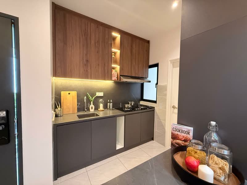 The Straits View DUO untuk Untuk Dijual - RM 338,300, Mac 2026 - Kitchen - PropertyGuru.com.my