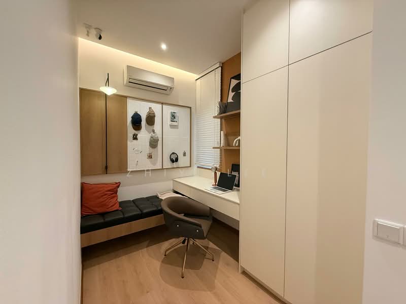 The Straits View DUO untuk Untuk Dijual - RM 338,300, Mac 2026 - Study - PropertyGuru.com.my