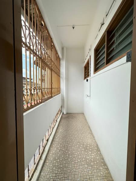 2-storey Terraced House for Rent in Taman Sentosa (Johor Bahru) - Xuelly Cheong - Balcony - PropertyGuru.com.my