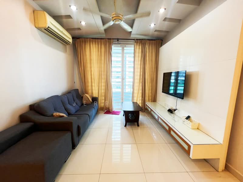 Condominium for Rent at Bayswater Resort Condominium - Jerry Tan - Living Room - PropertyGuru.com.my