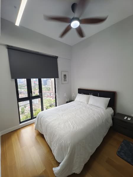 The Sentral Suites untuk Untuk Disewa - RM 5,500 /bulan, Mac 2026 - Bedroom - PropertyGuru.com.my