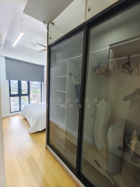 The Sentral Suites untuk Untuk Disewa - RM 5,500 /bulan, Mac 2026 - Bedroom - PropertyGuru.com.my