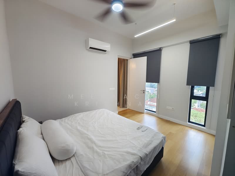 The Sentral Suites untuk Untuk Disewa - RM 5,500 /bulan, Mac 2026 - Bedroom - PropertyGuru.com.my