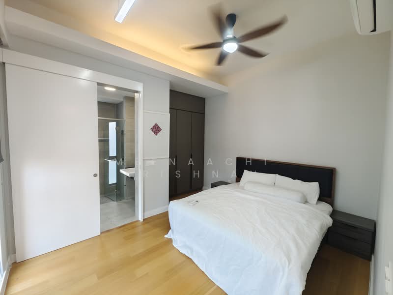 The Sentral Suites untuk Untuk Disewa - RM 5,500 /bulan, Mac 2026 - Bedroom - PropertyGuru.com.my