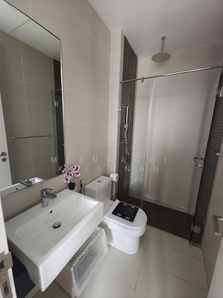 The Sentral Suites untuk Untuk Disewa - RM 5,500 /bulan, Mac 2026 - Bathroom - PropertyGuru.com.my