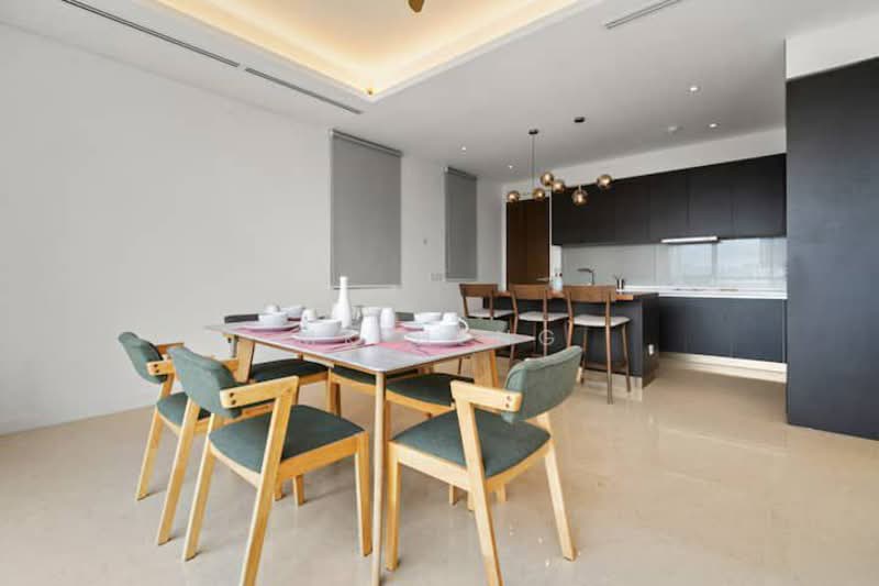 Condominium for Sale at D'Rapport - MK Heng - Dining Room - PropertyGuru.com.my
