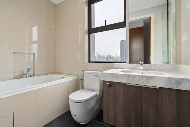 Condominium for Sale at D'Rapport - MK Heng - Bathroom - PropertyGuru.com.my