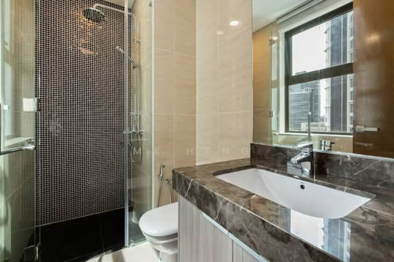 Condominium for Sale at D'Rapport - MK Heng - Bathroom - PropertyGuru.com.my