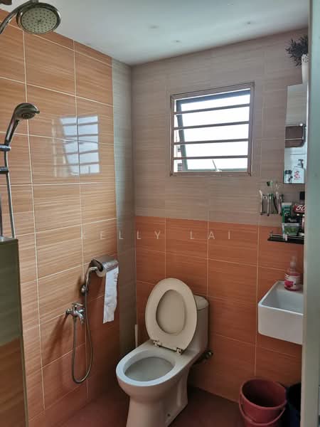 2-storey Terraced House for Sale in Taman Kepong (Kepong) - Kelly Lai - Bathroom - PropertyGuru.com.my