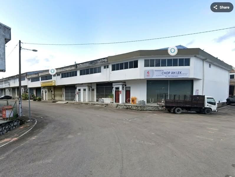 Kawasan Perindustrian Kulai Timur untuk Untuk Disewa - RM 4,500 /bulan, Mac 2026 - Exterior - PropertyGuru.com.my