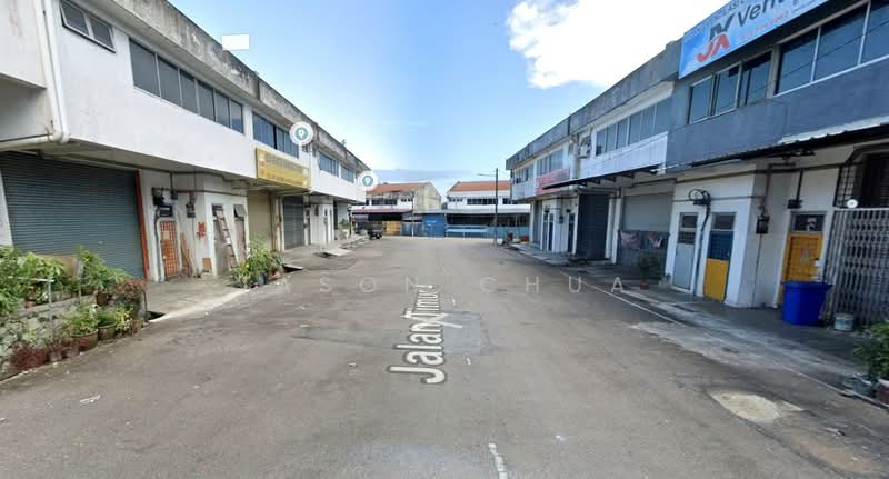 Kawasan Perindustrian Kulai Timur untuk Untuk Disewa - RM 4,500 /bulan, Mac 2026 - Exterior - PropertyGuru.com.my