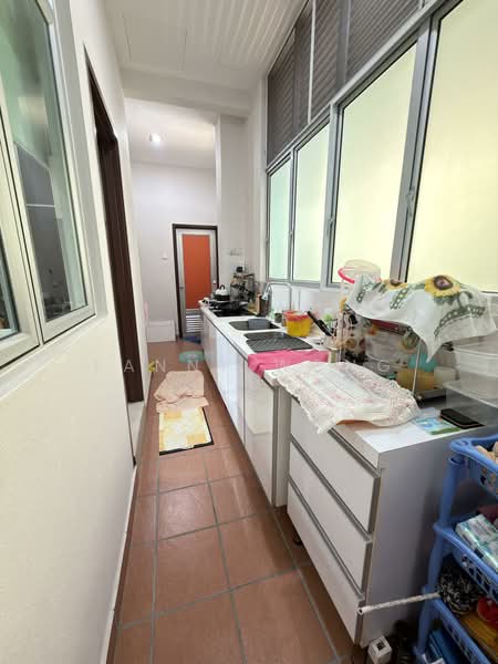 Condominium for Sale at Delima Palace - Fanny Wong - Kitchen - PropertyGuru.com.my